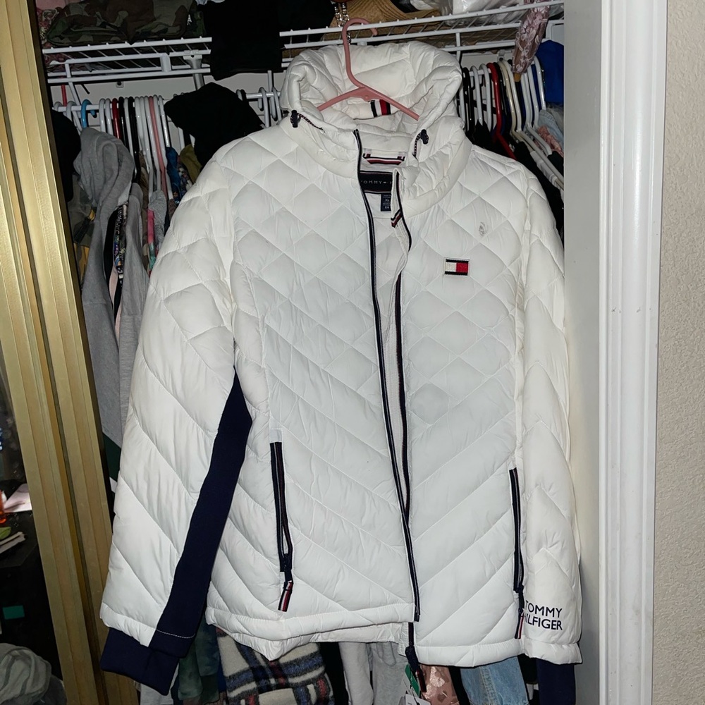 Tommy Hilfiger puffer Jacket